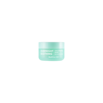 Overnight Soothing Cica Sleeping Mask-10ML
