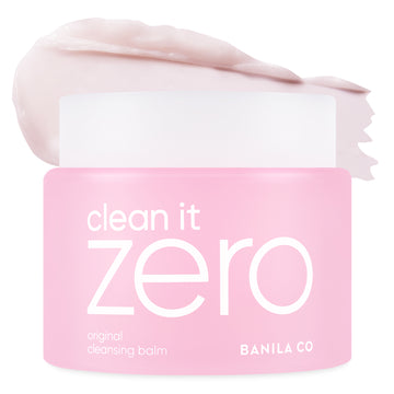 Clean It Zero Cleansing Balm Original