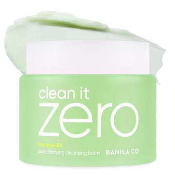 Clean it Zero Pore Clarifying Jumbo Size (180 ml)