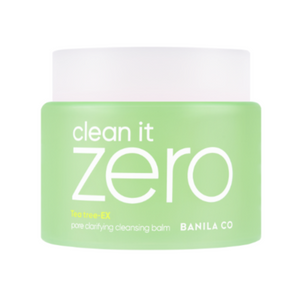 Clean it Zero Pore Clarifying Jumbo Size (180 ml)