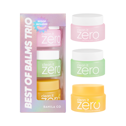 Clean it Zero Pink Hydration Toner Pads – Banila Co
