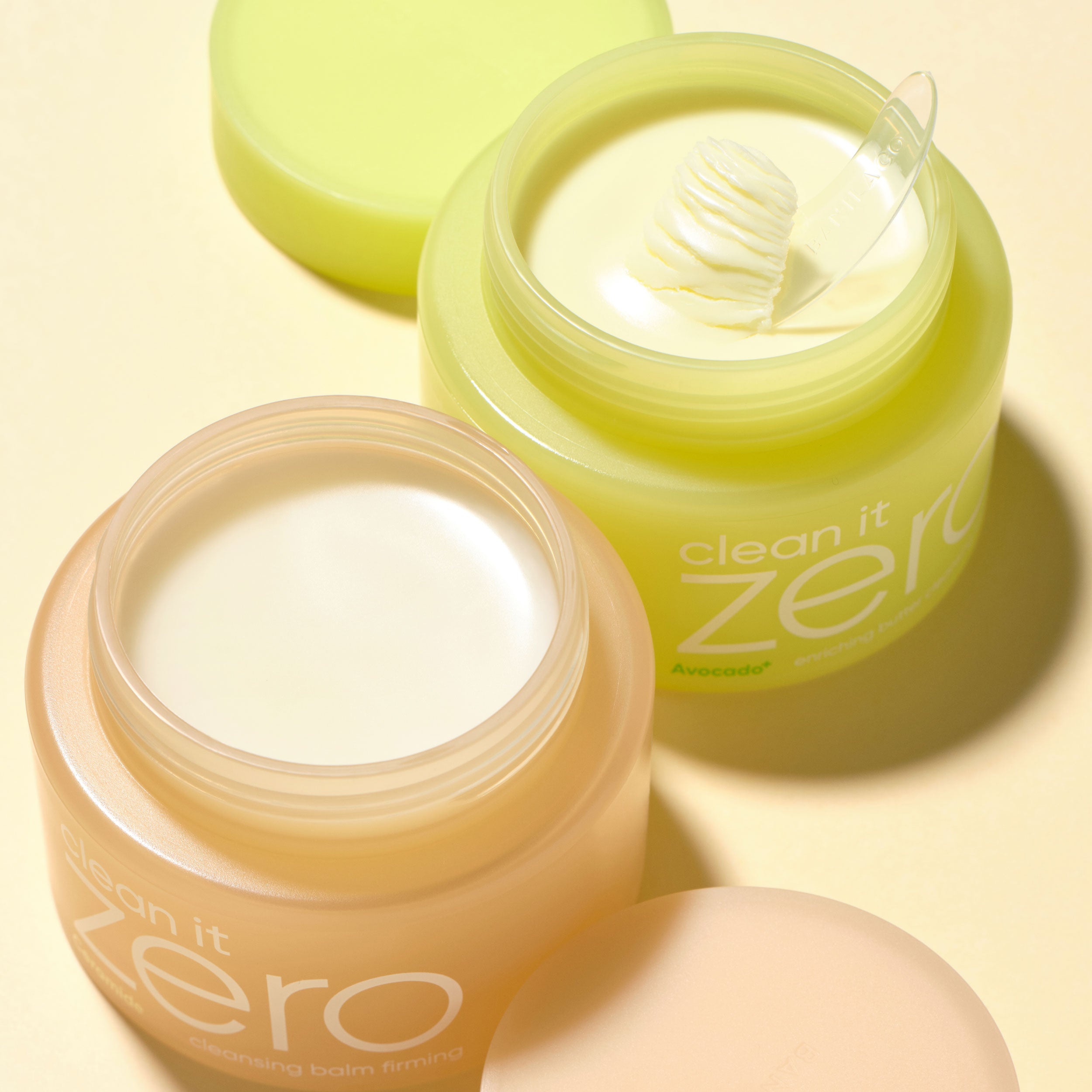 Clean it Zero Barrier Boosting Balm Duo