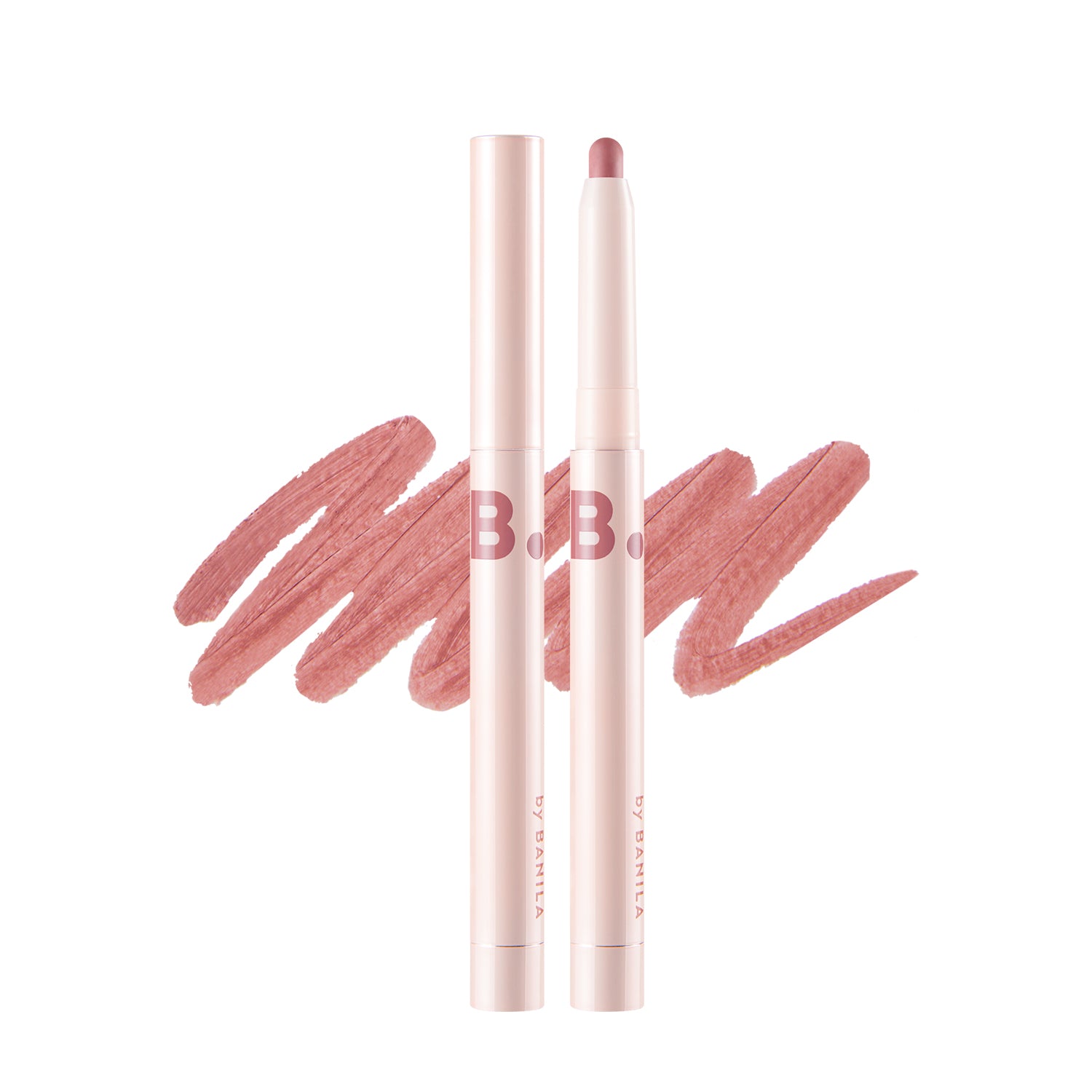 Smudging Lip Pencil PK04 Blush Nude