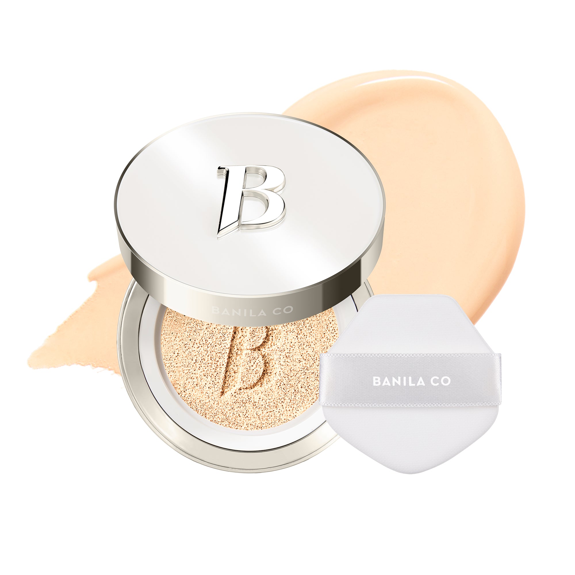 Covericious Ultimate Cover Cushion | K-Beauty | Banila Co