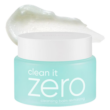 Clean It Zero Cleansing Balm Revitalizing