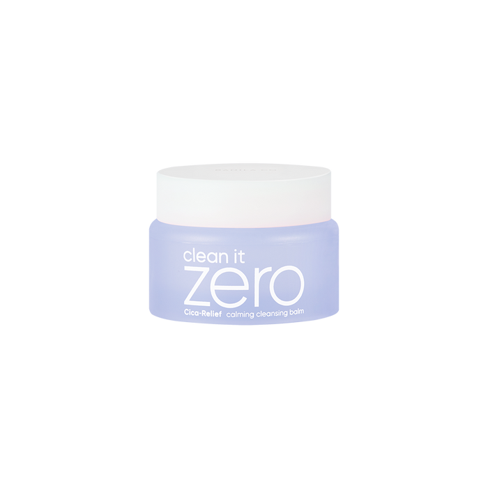 Clean it Zero Calming Cleansing Blam (7ml)