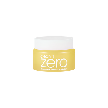 Clean it Zero Nourishing Cleansing Blam (7ml)