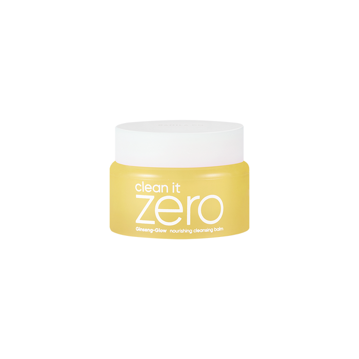 Clean it Zero Nourishing Cleansing Blam (7ml)