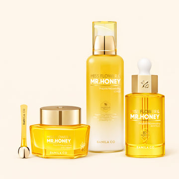 Best-Selling Honey Trio