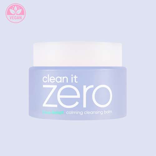 Clean it Zero Calming Cleansing Balm