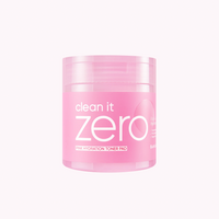 Clean it Zero Pink Hydration Toner Pads