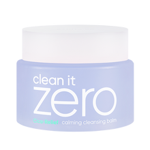 Load image into Gallery viewer, Clean it Zero Calming Cleansing Balm