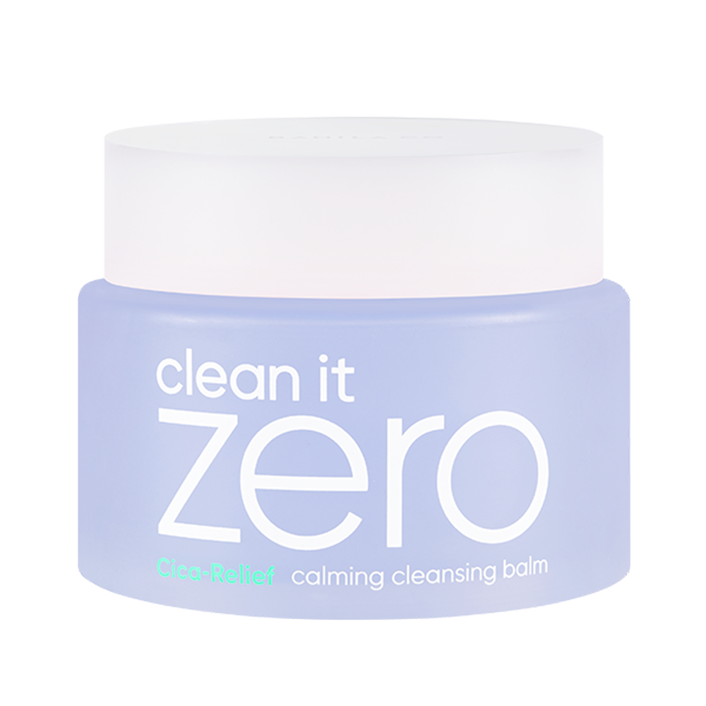 Clean it Zero Calming Cleansing Balm