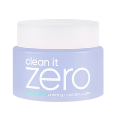 Clean it Zero Calming Cleansing Balm