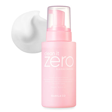 Clean it Zero Bubble Cleanser