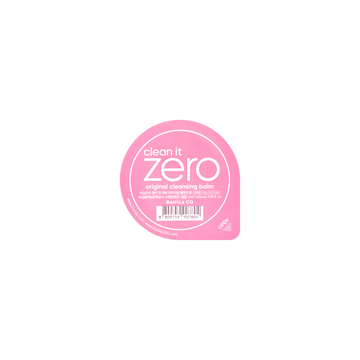 Clean it Zero Original Balm Travel Size (3ml)