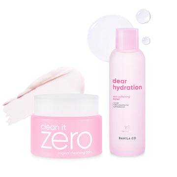 CLEANSE & GLOW DUO