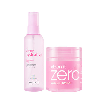 Cool Down Hydration Duo