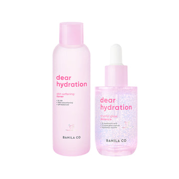 Crystal Glow Hydration Set