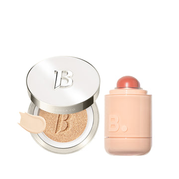 Cushion & Blush Set