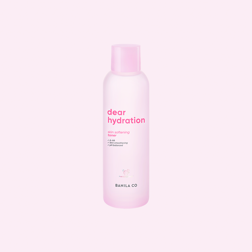 Dear Hydration Skin Softening Toner