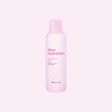 Dear Hydration Skin Softening Toner