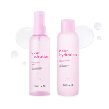 Dewy Base Skin Duo