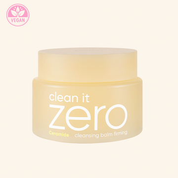 Clean it Zero Firming Cleansing Balm