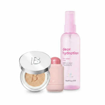 Natural Radiance 3-Step Kit