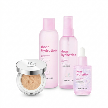 Full Hydration Skincare & Base Set