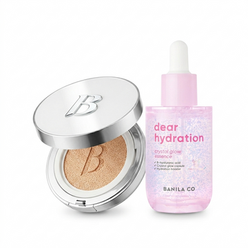 Glow Foundation Prep Set