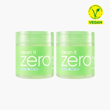 Green Toner Pad 1+1