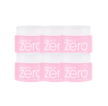 Roommate Cleansing Balm Pack | 6-Piece