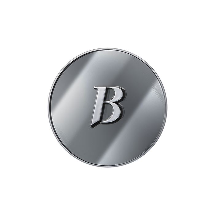 Covericious Ultimate White Cushion Metallic Case – Original