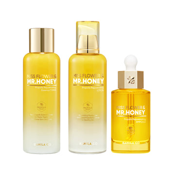 Honey Full Routine Trio