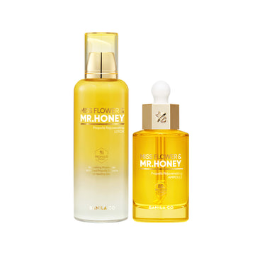 Honey Radiance Duo