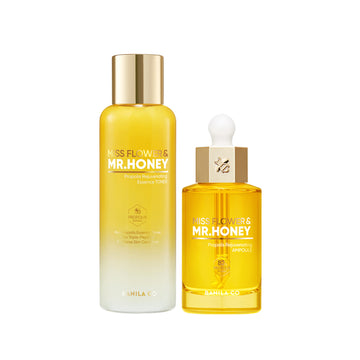 Honey Renewal Duo