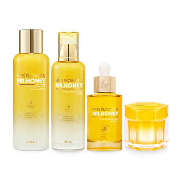Honey Glow Ritual Set