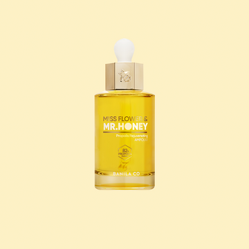 Miss Flower & Mr. Honey Propolis Rejuvenating Ampoule