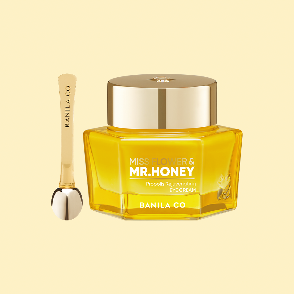 Miss Flower & Mr.Honey Propolis Rejuvenating Eye Cream