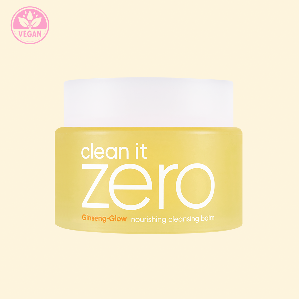 Clean It Zero Cleansing Balm Nourishing