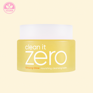 Clean It Zero Cleansing Balm Nourishing