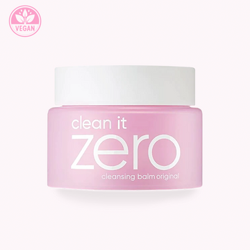 Clean It Zero Cleansing Balm Original