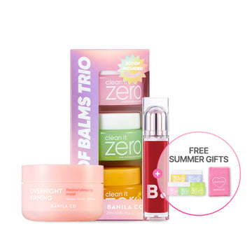 One Bag, One Balm