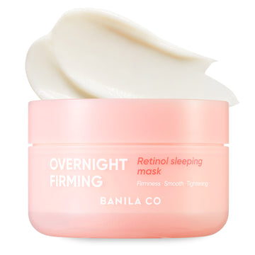 Overnight Firming Retinol Sleeping Mask