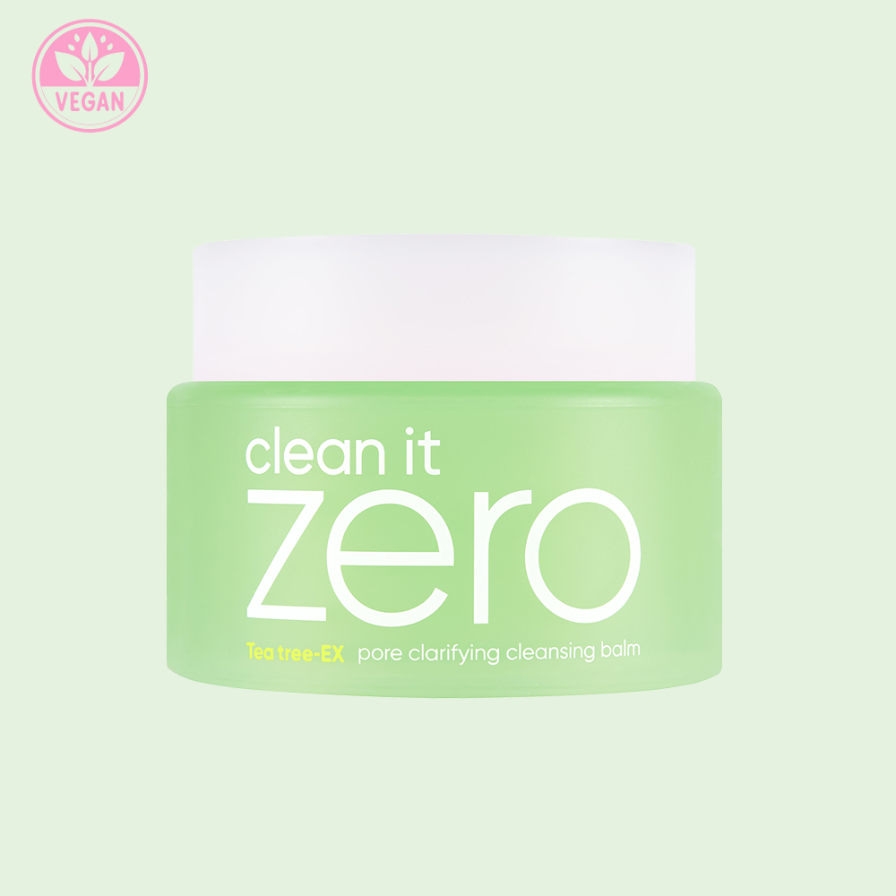 Clean It Zero Cleansing Balm Original | Makeup Removing Cleanser Balm