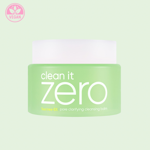 Clean It Zero Cleansing Balm Pore Clarifying