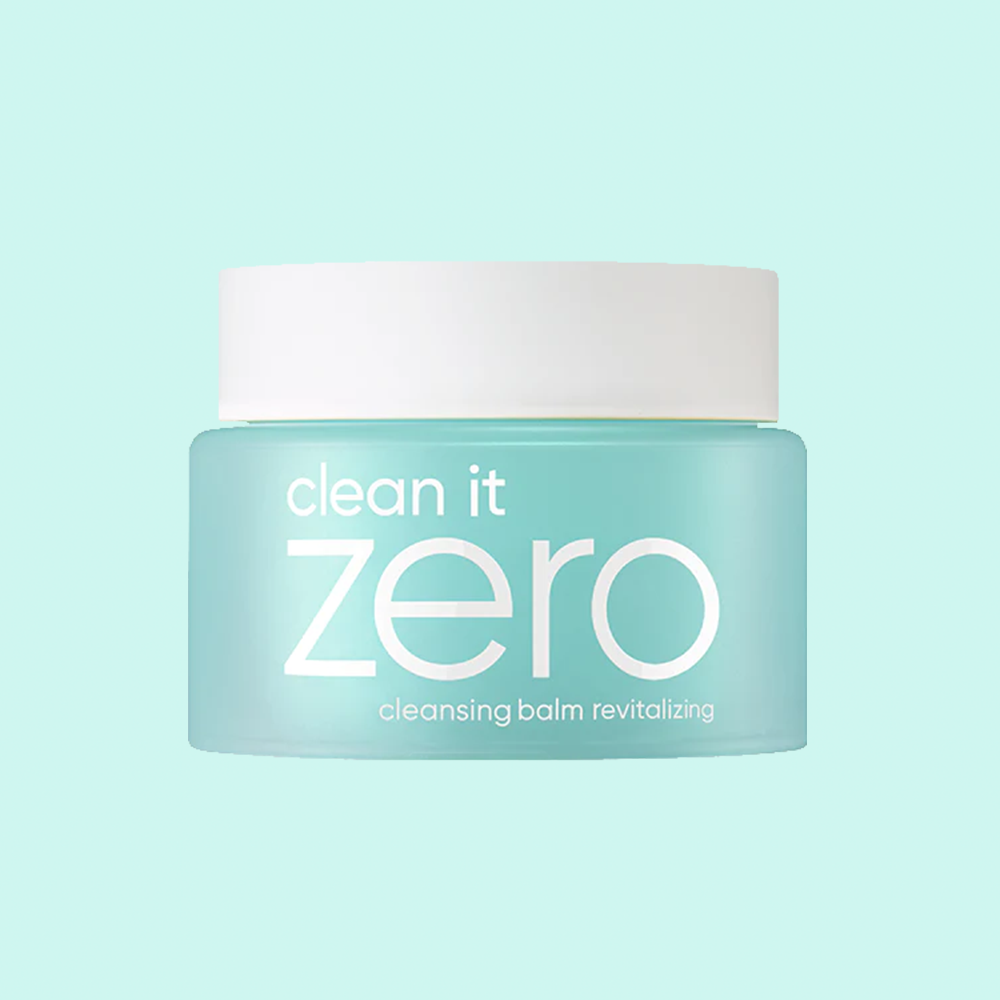 Clean It Zero Cleansing Balm Revitalizing