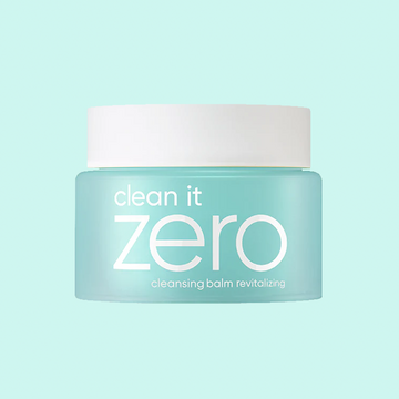 Clean It Zero Cleansing Balm Revitalizing