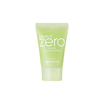 Clean It Zero Kiwi Kale Pore Pack Cleanser – 30G